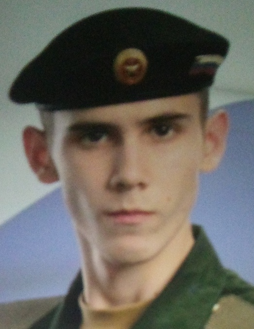 Фото: Погибший на войне с Украиной Филимонов Сергей Александрович. Саратовская область, мотострелковые войска