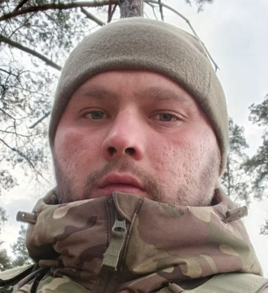 Фото: Погибший на войне с Украиной Фролов Дмитрий Михайлович. Республика Коми, нет данных