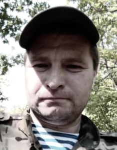 Фото: Погибший на войне с Украиной Храмцов Александр Александрович. Омская область, нет данных