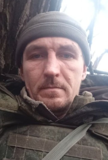 Фото: Погибший на войне с Украиной Кондратьев Сергей Сергеевич. Курганская область, мотострелковые войска