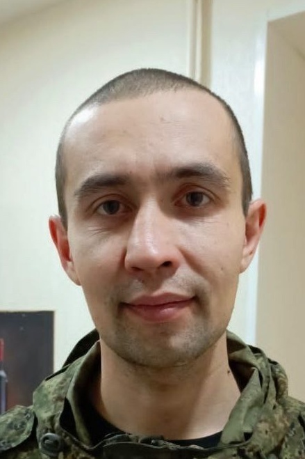 Фото: Погибший на войне с Украиной Плешков Александр Васильевич. Свердловская область, нет данных