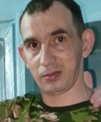 Фото: Погибший на войне с Украиной Ваганов Роман Анатольевич. Тюменская область, нет данных