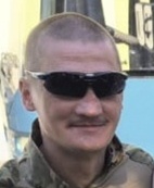 Фото: Погибший на войне с Украиной Табачков Валерий Михайлович. Москва, мотострелковые войска