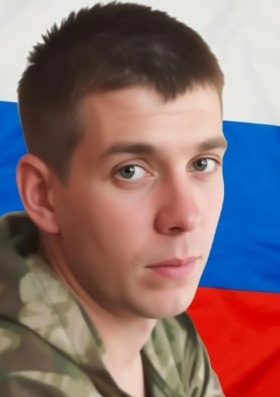 Фото: Погибший на войне с Украиной Полушкин Николай Юрьевич. Кировская область, добровольцы