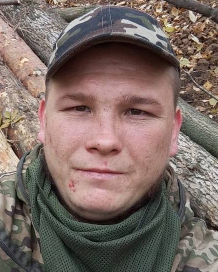 Фото: Погибший на войне с Украиной Мартюшев Павел Геннадьевич. Курская область, нет данных