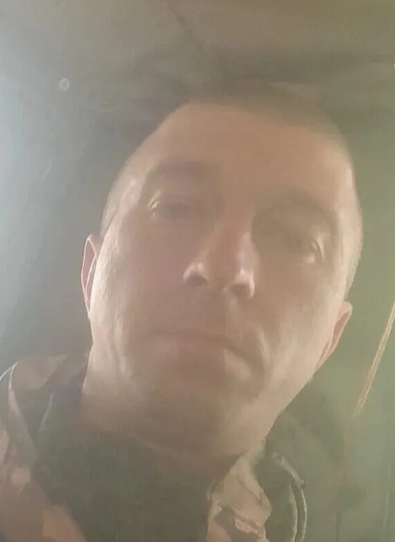 Фото: Погибший на войне с Украиной Савинков Сергей Александрович. Омская область, добровольцы