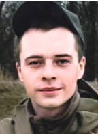 Фото: Погибший на войне с Украиной Ленков Максим Сергеевич. Ростовская область, добровольцы