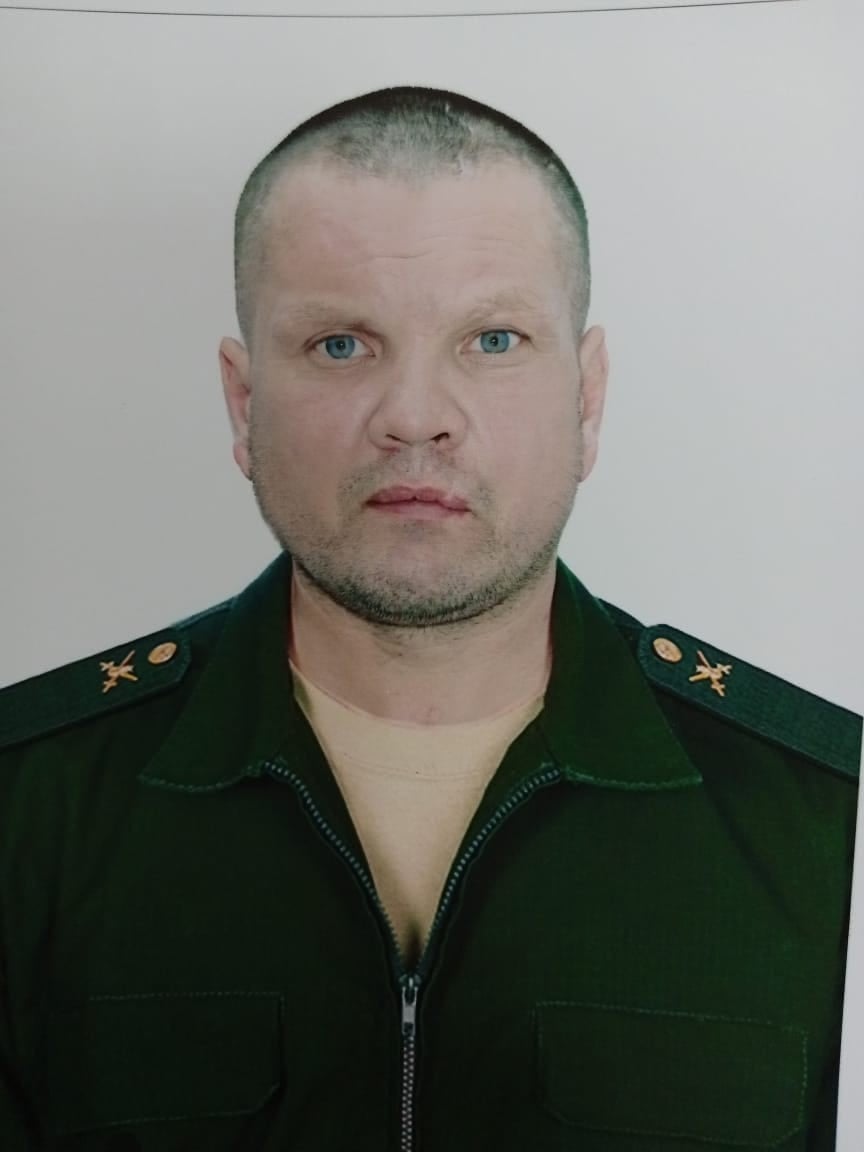Фото: Погибший на войне с Украиной Кислов Сергей Сергеевич. Ставропольский край, танковые войска