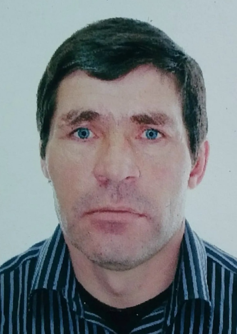 Фото: Погибший на войне с Украиной Суродин Евгений Михайлович. Иркутская область, мобилизованные