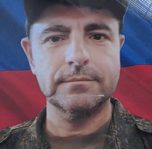 Фото: Погибший на войне с Украиной Нехайчик Алексей Николаевич. Красноярский край, добровольцы
