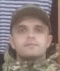 Фото: Погибший на войне с Украиной Голубов Виталий Сергеевич. Ростовская область, ВДВ
