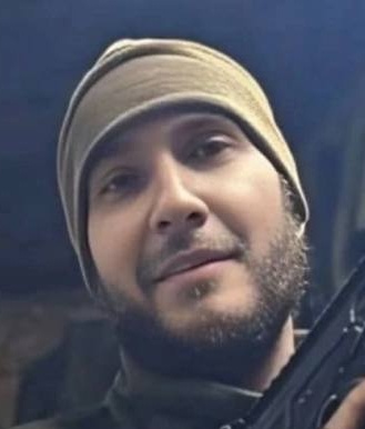 Фото: Погибший на войне с Украиной Абрамов Евгений Васильевич. Ханты-Мансийский автономный округ - Югра, нет данных