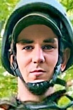 Фото: Погибший на войне с Украиной Ефремов Дмитрий Олегович. Сахалинская область, добровольцы