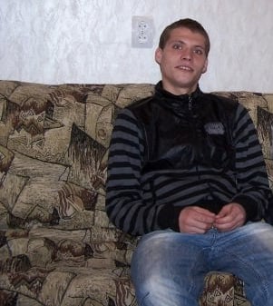 Фото: Погибший на войне с Украиной Синюшкин Николай Сергеевич. Санкт-Петербург, добровольцы