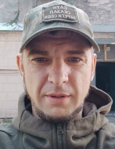 Фото: Погибший на войне с Украиной Шиванников Дмитрий Константинович. Курганская область, мотострелковые войска