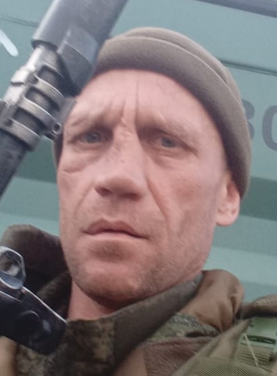 Фото: Погибший на войне с Украиной Репин Александр Владимирович. ДНР, мотострелковые войска