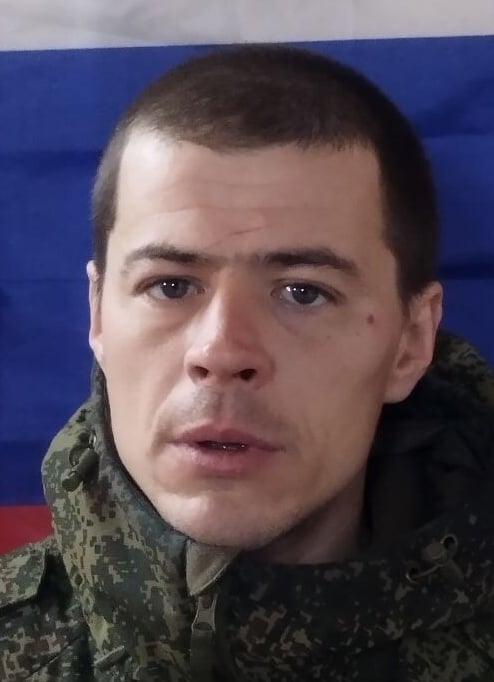Фото: Погибший на войне с Украиной Борцов Леонид Вячеславович. Челябинская область, мотострелковые войска