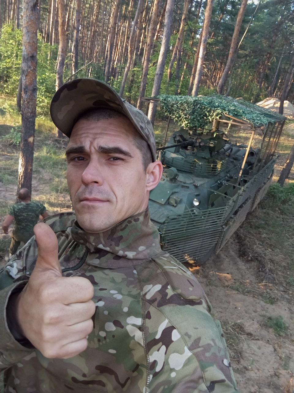 Фото: Погибший на войне с Украиной Филин Иван Сергеевич. Московская область, нет данных