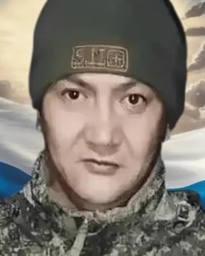 Фото: Погибший на войне с Украиной Абдешов Самат Амантаевич. Оренбургская область, нет данных