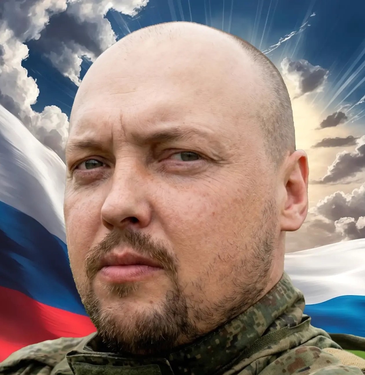 Фото: Погибший на войне с Украиной Киселев Виктор Александрович. Краснодарский край, нет данных