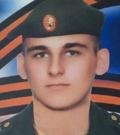 Фото: Погибший на войне с Украиной Горев Кирилл Евгеньевич. Ульяновская область, нет данных