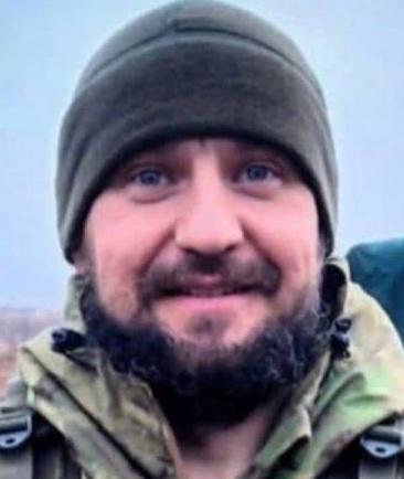 Фото: Погибший на войне с Украиной Галах Дмитрий Владимирович. Ямало-Ненецкий автономный округ, заключенные