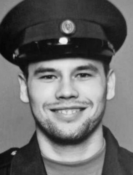 Фото: Погибший на войне с Украиной Богданов Никита Николаевич. Архангельская область, нет данных