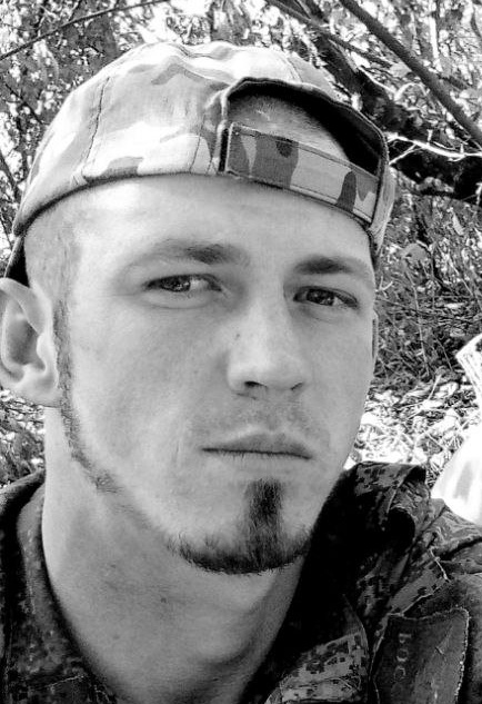 Фото: Погибший на войне с Украиной Усик Владислав Владимирович. Ставропольский край, мотострелковые войска