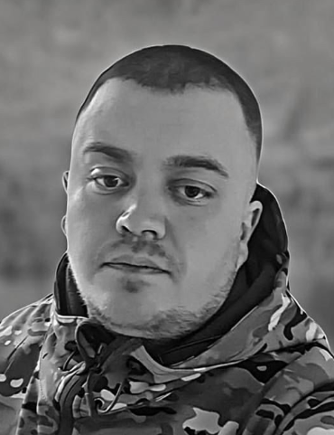 Фото: Погибший на войне с Украиной Чапенко Денис Вадимович. Омская область, нет данных