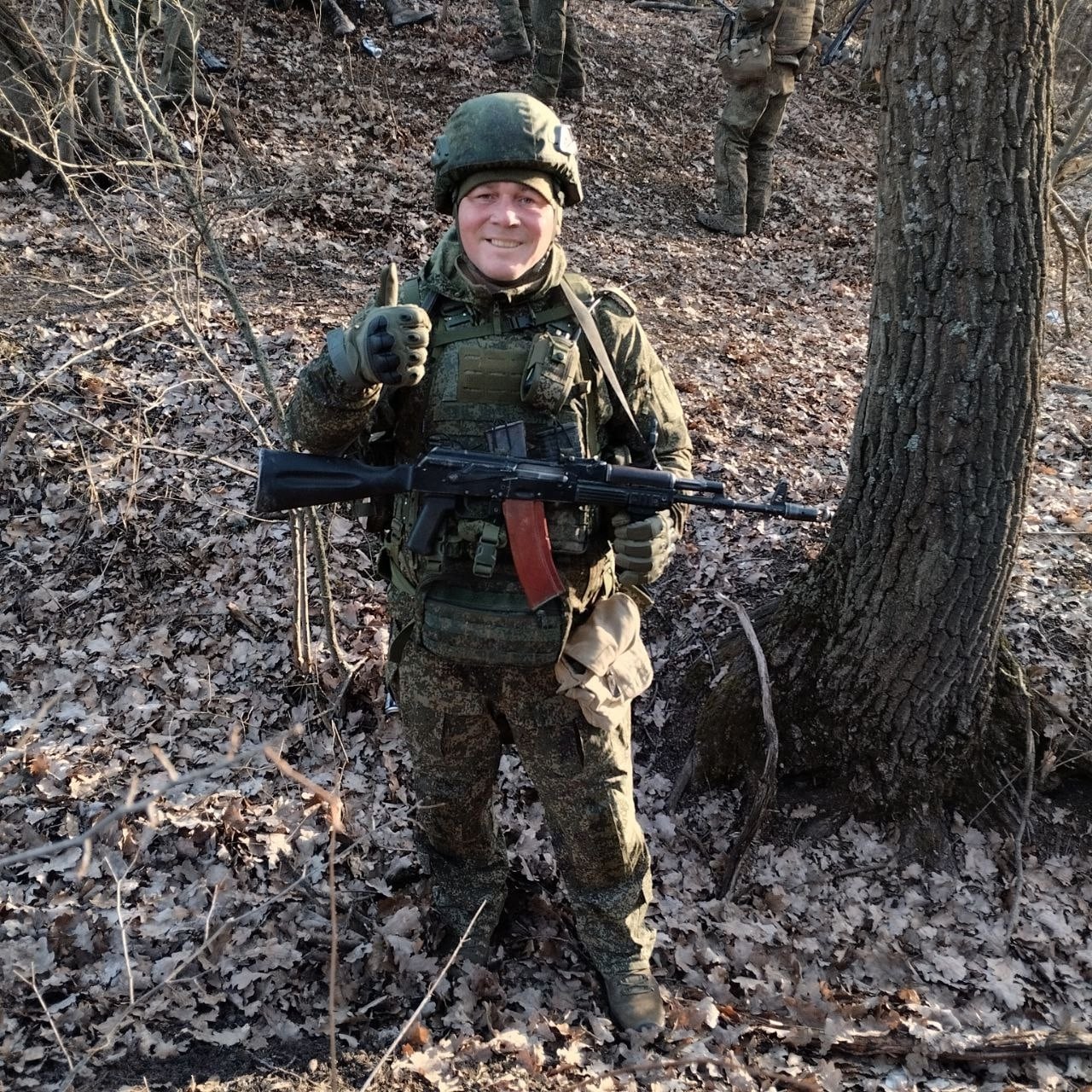 Фото: Погибший на войне с Украиной Салимгареев Эдуард Робиртович. Удмуртская Республика, мотострелковые войска