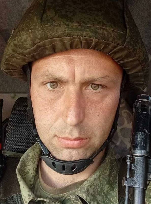 Фото: Погибший на войне с Украиной Митин Дмитрий. Липецкая область, нет данных