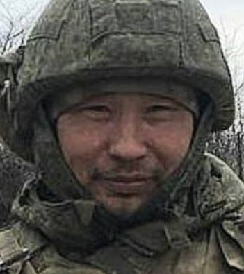 Фото: Погибший на войне с Украиной Ермуканов Дидар Бауржанович. Оренбургская область, добровольцы