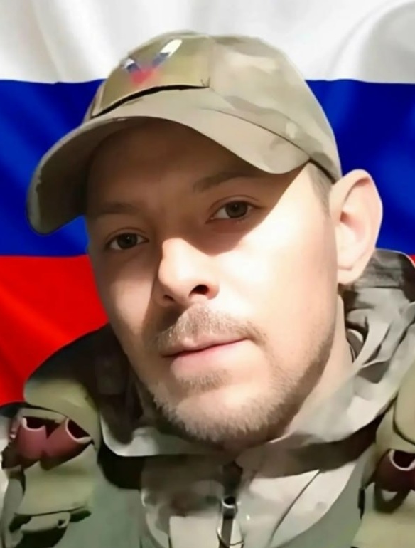 Фото: Погибший на войне с Украиной Шийч Евгений Михайлович. Удмуртская Республика, нет данных
