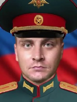 Фото: Погибший на войне с Украиной Козырев Константин Олегович. Удмуртская Республика, мотострелковые войска