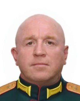 Фото: Погибший на войне с Украиной Гуляев Александр Алексеевич. Вологодская область, добровольцы