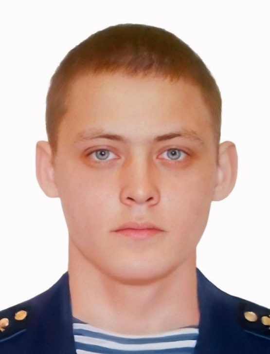 Фото: Погибший на войне с Украиной Кульмаметов Азат Хасанович. Тюменская область, мотострелковые войска