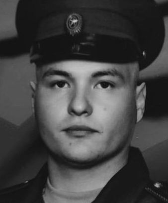 Фото: Погибший на войне с Украиной Митюшкин Станислав Николаевич. Челябинская область, нет данных