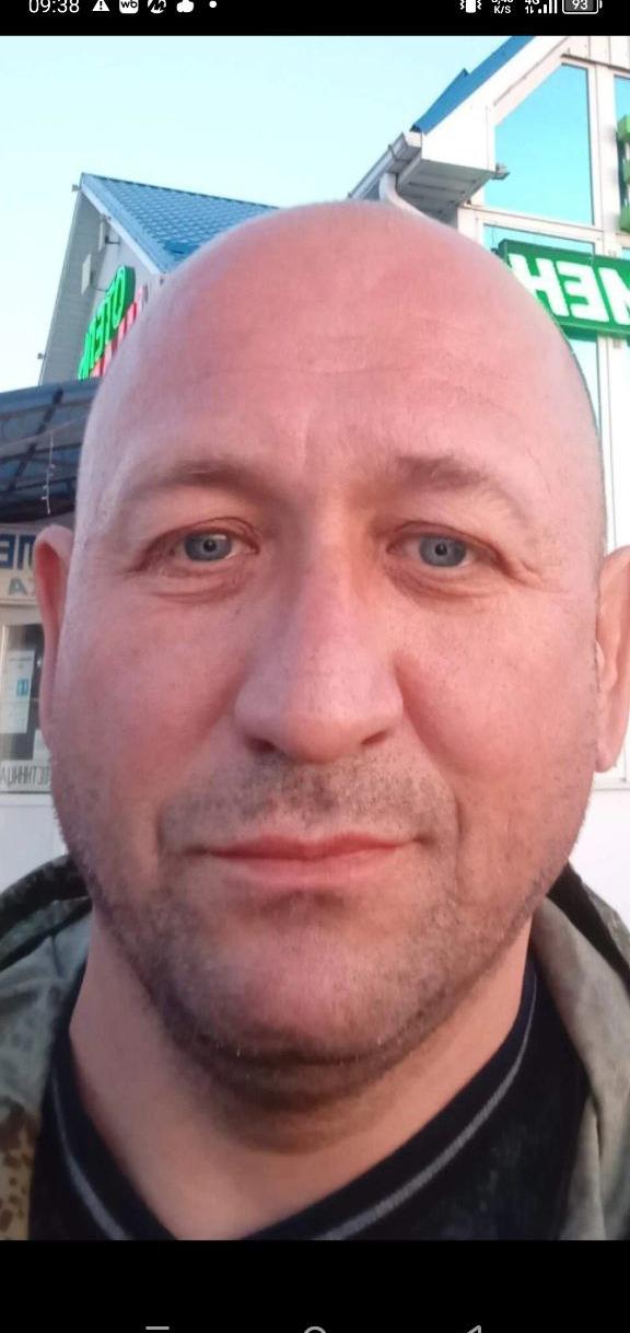 Фото: Погибший на войне с Украиной Воронин Анатолий Викторович. Московская область, добровольцы