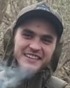 Фото: Погибший на войне с Украиной Лысенков Максим Владимирович. Челябинская область, добровольцы