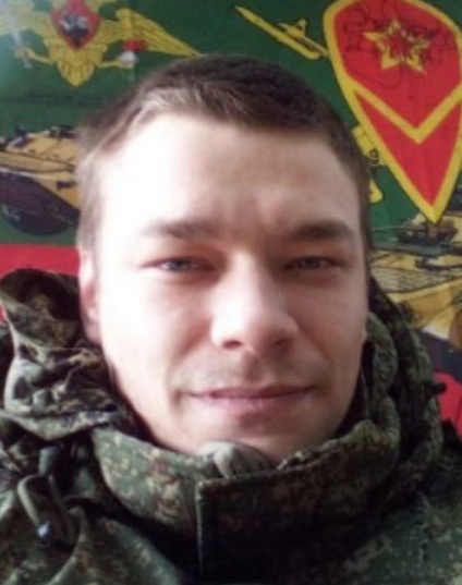 Фото: Погибший на войне с Украиной Гадильшин Дмитрий Вячеславович. Пермский край, нет данных