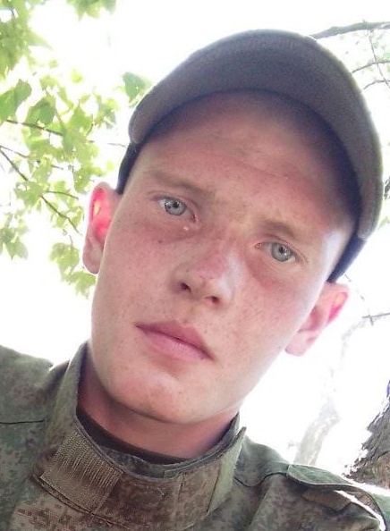 Фото: Погибший на войне с Украиной Михеев Яков Алексеевич. Омская область, мотострелковые войска