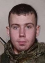 Фото: Погибший на войне с Украиной Казанцев Никита Александрович. Республика Хакасия, мотострелковые войска