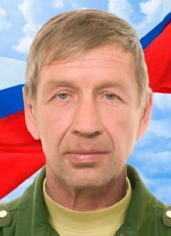 Фото: Погибший на войне с Украиной Козлов Константин Константинович. Иркутская область, нет данных