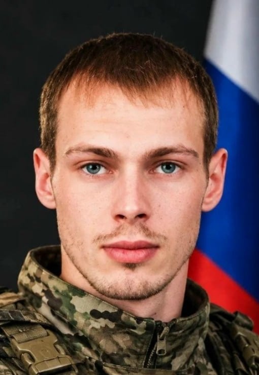 Фото: Погибший на войне с Украиной Рубель Станислав Сергеевич. Алтайский край, добровольцы