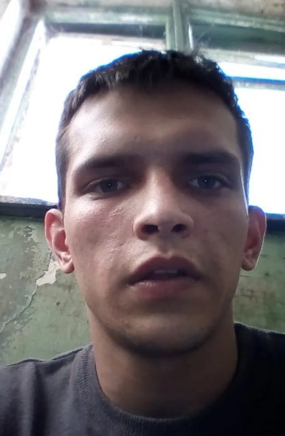 Фото: Погибший на войне с Украиной Острожной Александр Александрович. Тульская область, мобилизованные