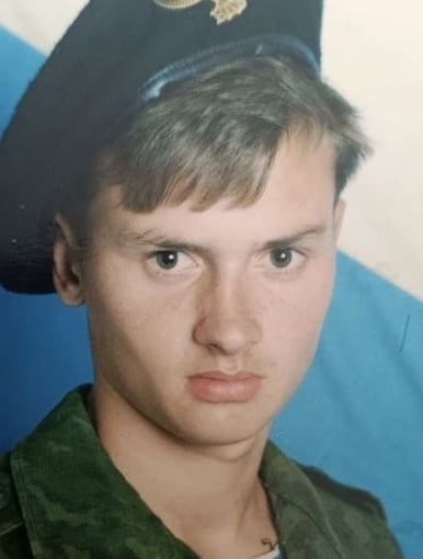 Фото: Погибший на войне с Украиной Евсеев Константин Иванович. Республика Коми, нет данных