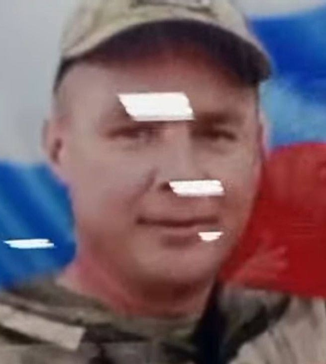 Фото: Погибший на войне с Украиной Петров Игорь Викторович. Республика Бурятия, мотострелковые войска