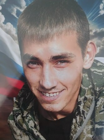 Фото: Погибший на войне с Украиной Казаков Василий Владимирович. Челябинская область, нет данных
