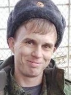 Фото: Погибший на войне с Украиной Крушинский Александр Викторович. Омская область, мобилизованные