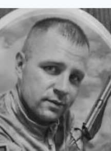 Фото: Погибший на войне с Украиной Парамонов Валерий Владимирович. Иркутская область, нет данных